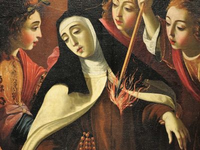 The Life of Saint Teresa of Avila