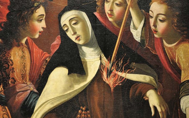 The Life of Saint Teresa of Avila