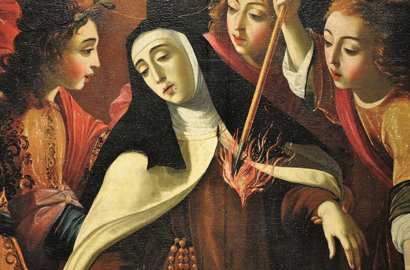 The Life of Saint Teresa of Avila