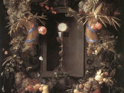 The Eucharist in Art: Visualizing Mystery