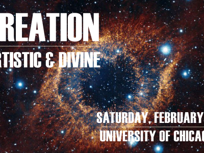 Creation: Artistic & Divine