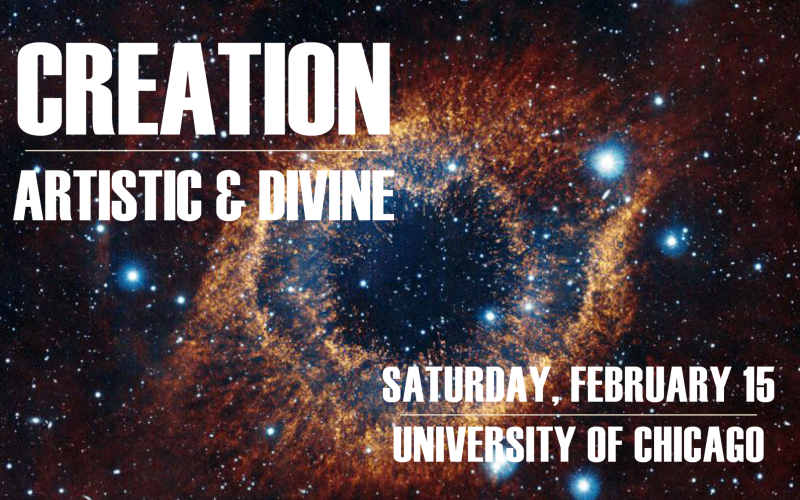 Creation: Artistic & Divine