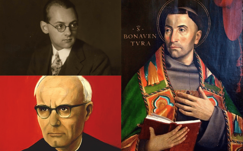 Master Class: Clashing over Mysticism: Balthasar and Rahner on Bonaventure