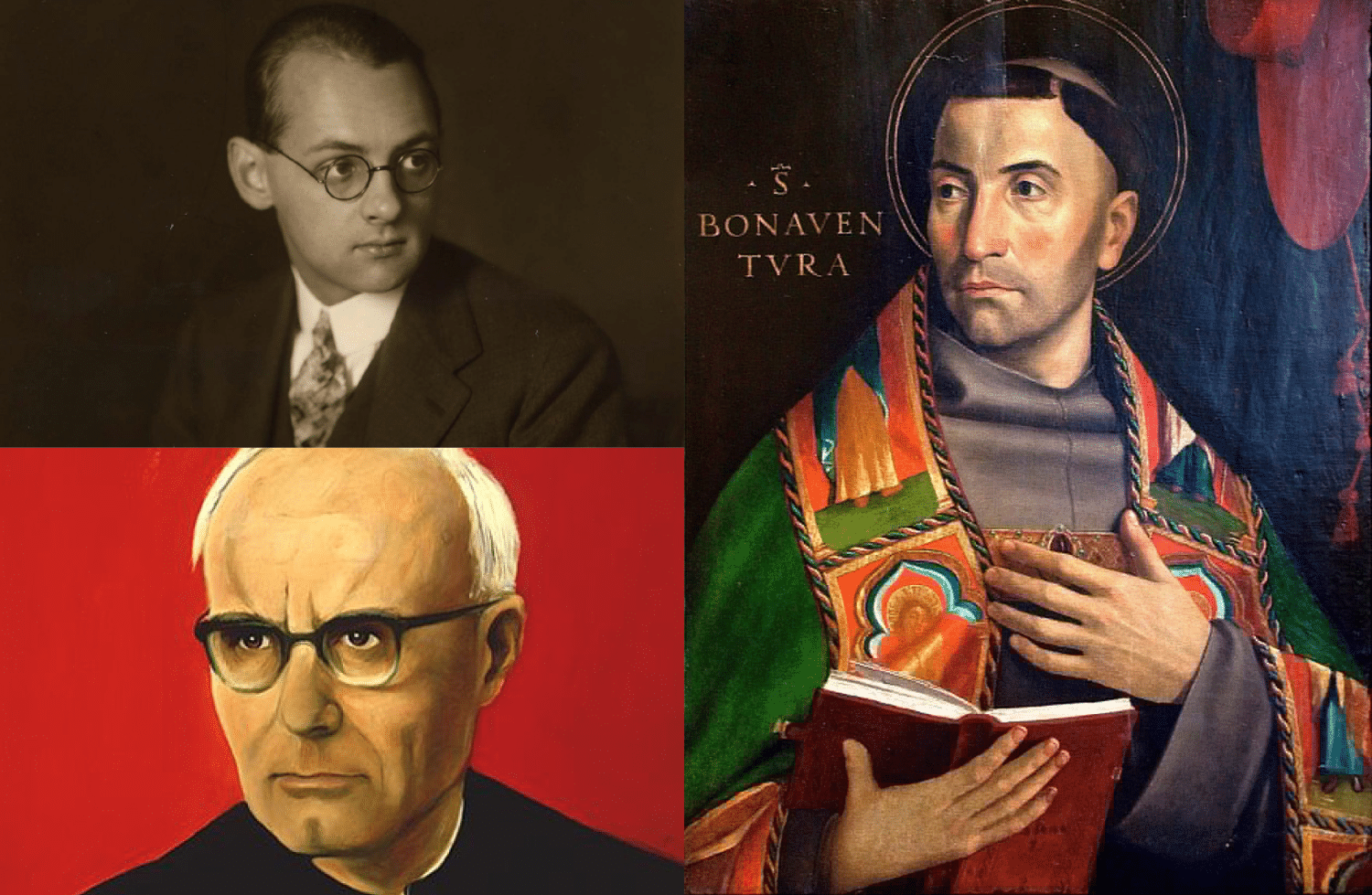 Master Class: Clashing over Mysticism: Balthasar and Rahner on Bonaventure