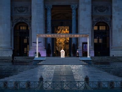 COVID-19 and the Worldwide Church