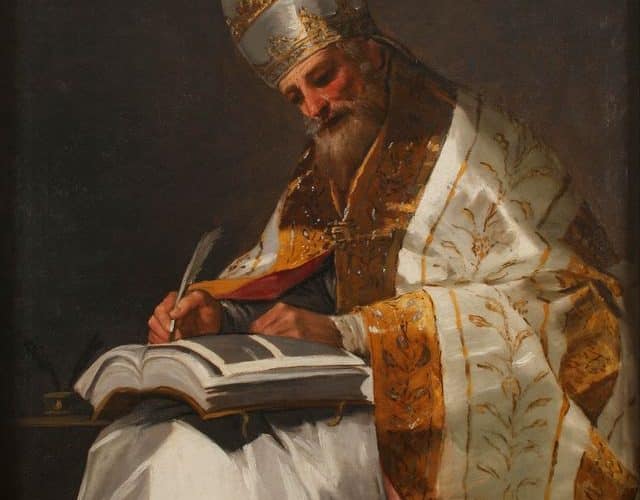 WEBINAR: Gregory the Great on Reading Scripture for Wisdom