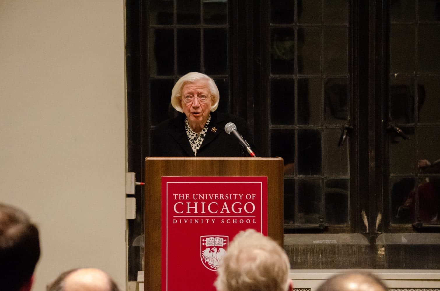 LCI Director Daniel Wasserman-Soler Interviews Former UChicago President Hanna Holborn Gray