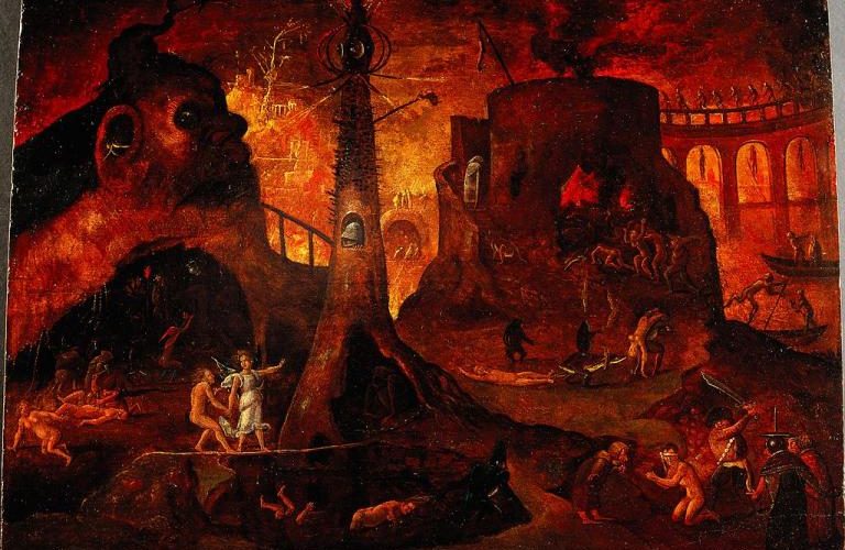 WEBINAR: Is Hell Real? Is it Crowded? Accounts of the Afterlife in the Christian Tradition