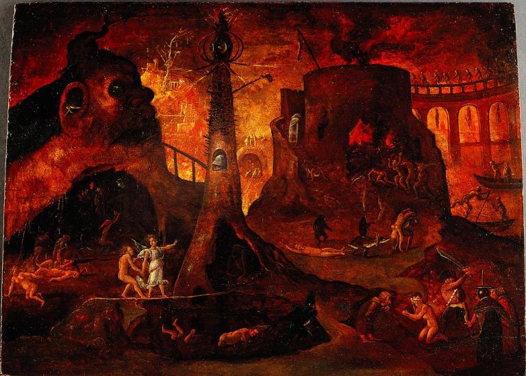 WEBINAR: Is Hell Real? Is it Crowded? Accounts of the Afterlife in the Christian Tradition