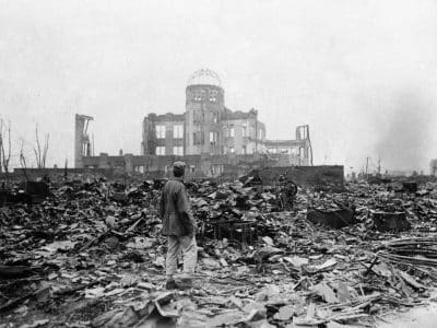 Pondering Hiroshima