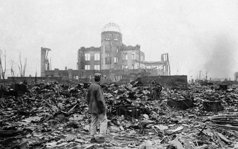 Pondering Hiroshima