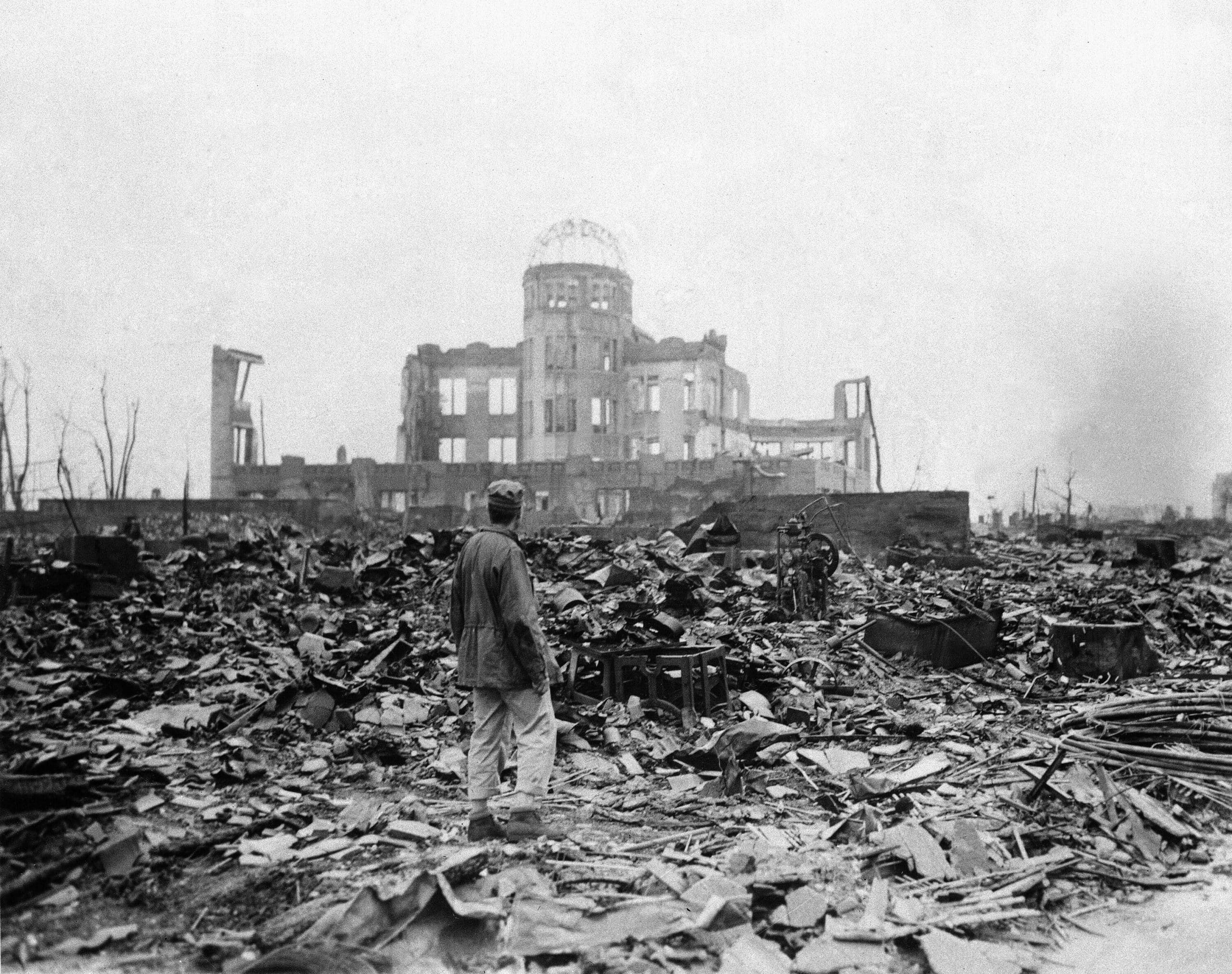 Pondering Hiroshima