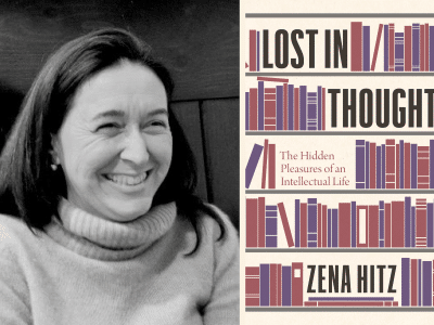 Conversation on "Lost in Thought: The Hidden Pleasures of an Intellectual Life"