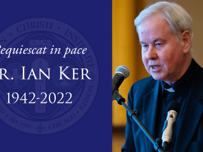 Remembering Fr. Ian Ker: Famous New Biographer and Scholar