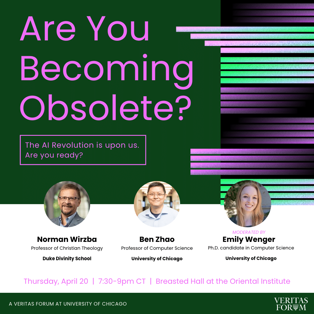 Are You Becoming Obsolete?