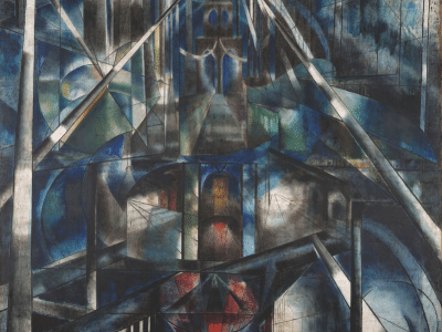 Magis Lecture | Technology, Liturgy, and the Work of Human Hands