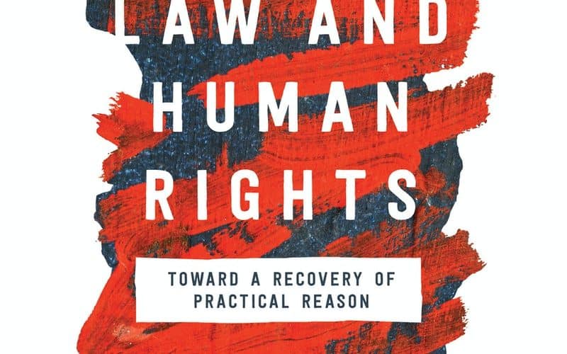 Pierre Manent on Natural Law and Human Rights