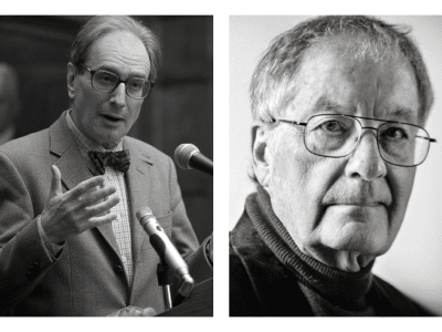 A Marion Moment in Catholic Thought: a Conversation with Jean-Luc Marion and Ken Woodward