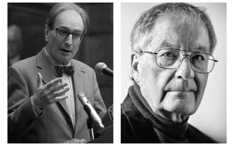 A Marion Moment in Catholic Thought: a Conversation with Jean-Luc Marion and Ken Woodward