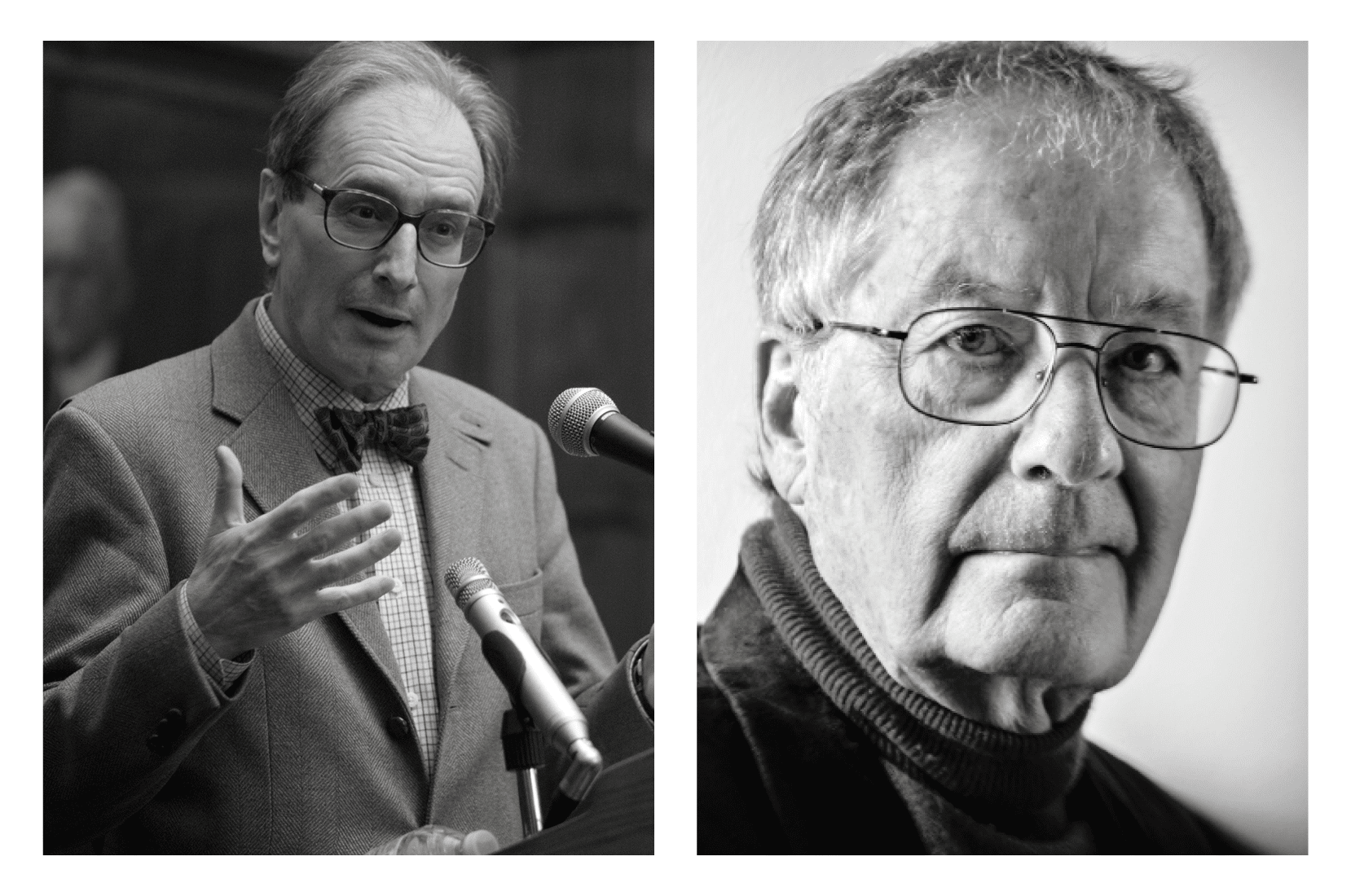 A Marion Moment in Catholic Thought: a Conversation with Jean-Luc Marion and Ken Woodward