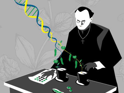 Gregor Mendel at his Bicentennial: Highlights of his Life and Legacy
