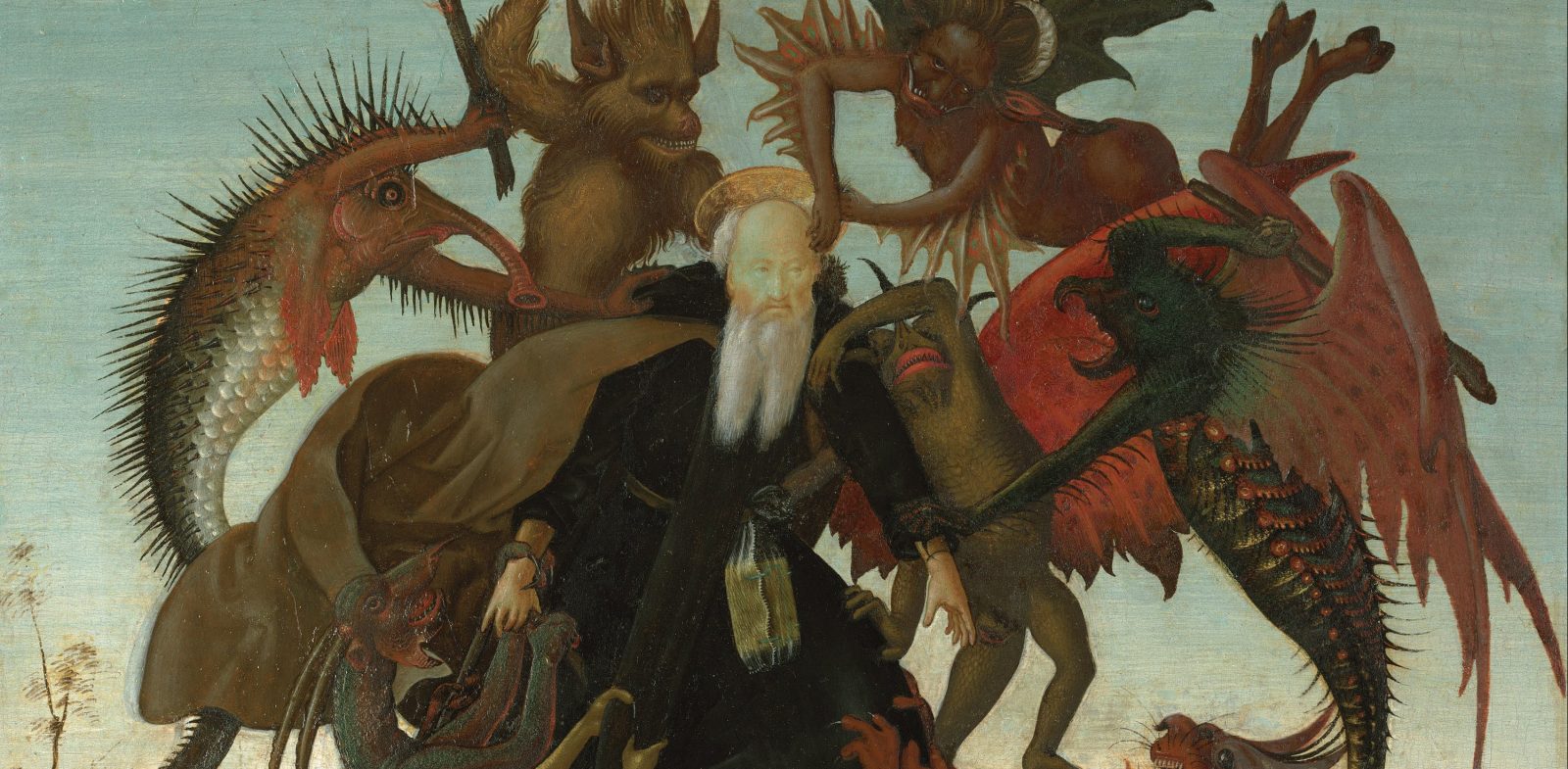 Angels, Demons, Heaven, and Hell: On Christian "Mythology" and the Spiritual Life