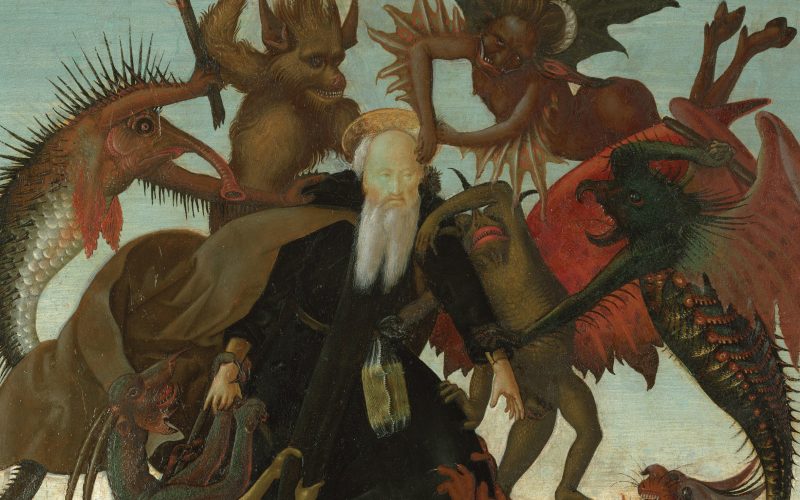 Angels, Demons, Heaven, and Hell: On Christian "Mythology" and the Spiritual Life