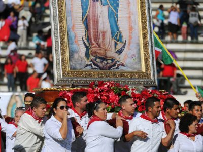 American Catholic Contours and Detours in a Fifty-Percent Hispanic/Latino Church