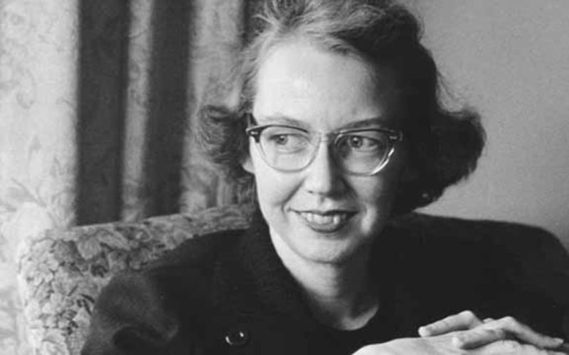 The Hillbilly Thomist: Flannery O'Connor's Catholic Imagination