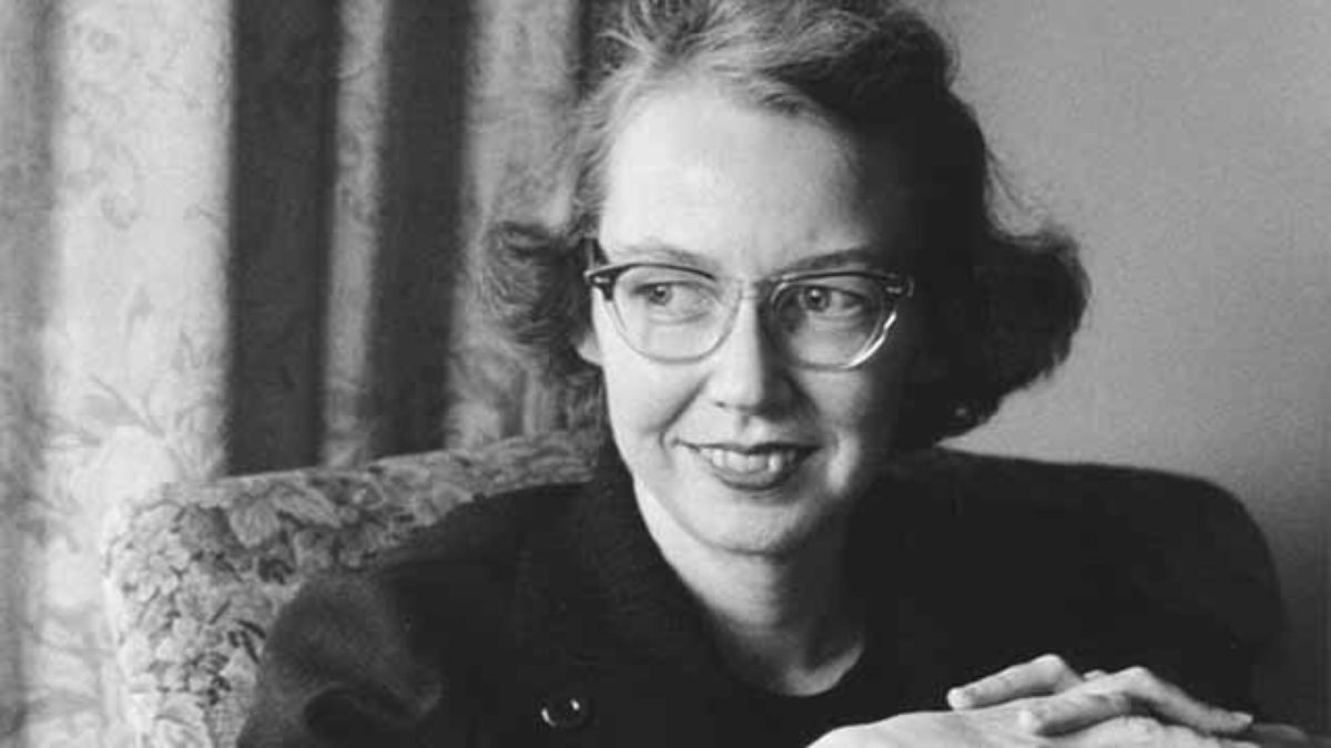 The Hillbilly Thomist: Flannery O'Connor's Catholic Imagination