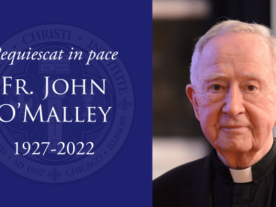 Remembering Fr. John W. O'Malley