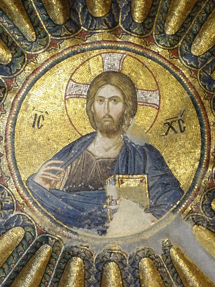 Christ the Lover of Mankind: Philanthropia, Mystery, and Martyria in Eastern Christianity