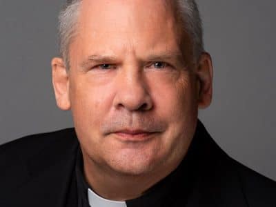 Remembering Fr. Paul Mankowski, S.J.