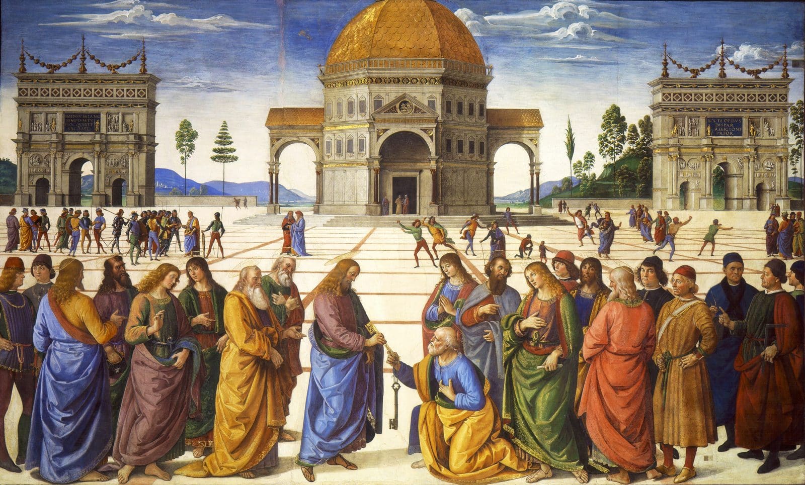 Passage to Modernity: Renaissance Christianity Today