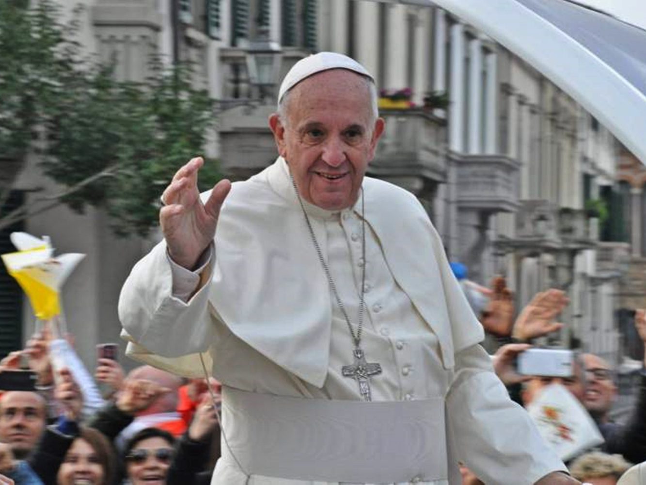 CANCELED: The Economy of Pope Francis