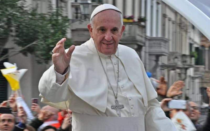 CANCELED: The Economy of Pope Francis