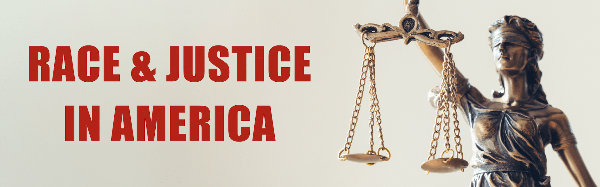 Race and Justice in America