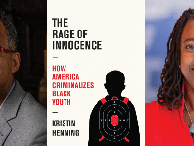 Conversation on "The Rage of Innocence"