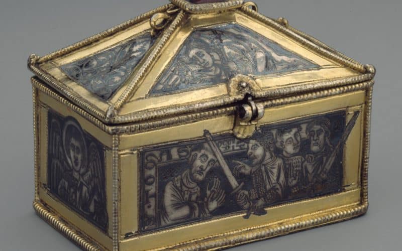 Pledges of the Saints: The Cult of Relics in the Catholic Tradition
