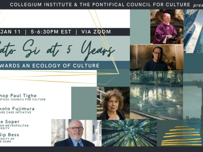 Laudato Si at 5-years: Towards an Ecology of Culture