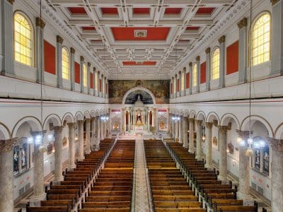 Beauty and Justice in the City: the Restoration of St. Adalbert's, in Pilsen