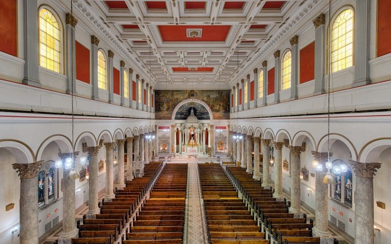 Beauty and Justice in the City: the Restoration of St. Adalbert's, in Pilsen