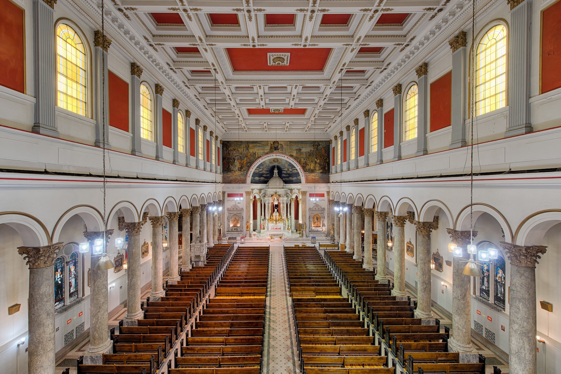 Beauty and Justice in the City: the Restoration of St. Adalbert's, in Pilsen