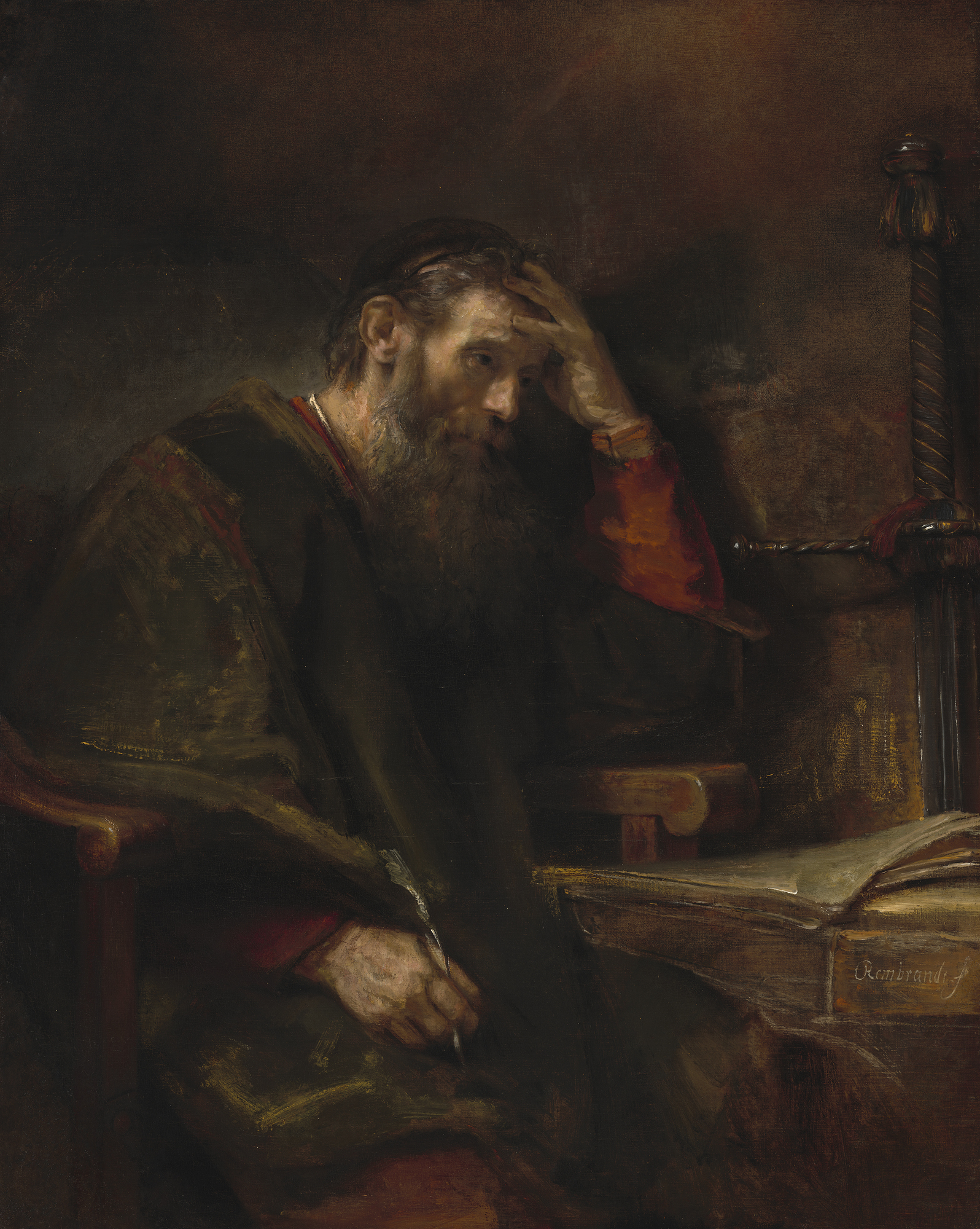 Winter Non-Credit Course, "Saint Paul: The Life and Letters of the Apostle to the Nations"