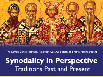 Synodality Series Session 3 | Synodality and the Roots of Vatican II