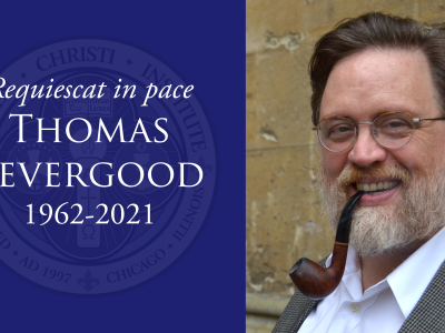 Requiescat in pace, Thomas Levergood