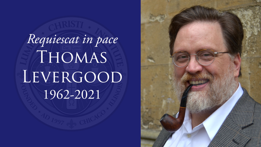 Requiescat in pace, Thomas Levergood