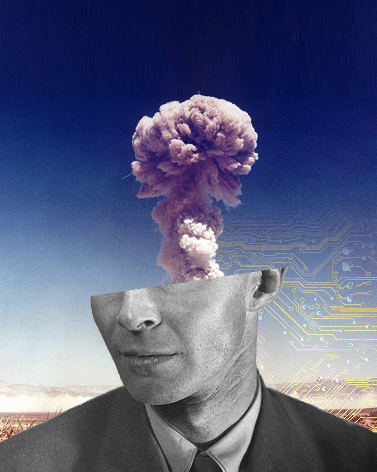 The Atomic Bomb and the Technological Imperative