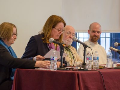 Symposium on "The Cross: History, Art, and Controversy"