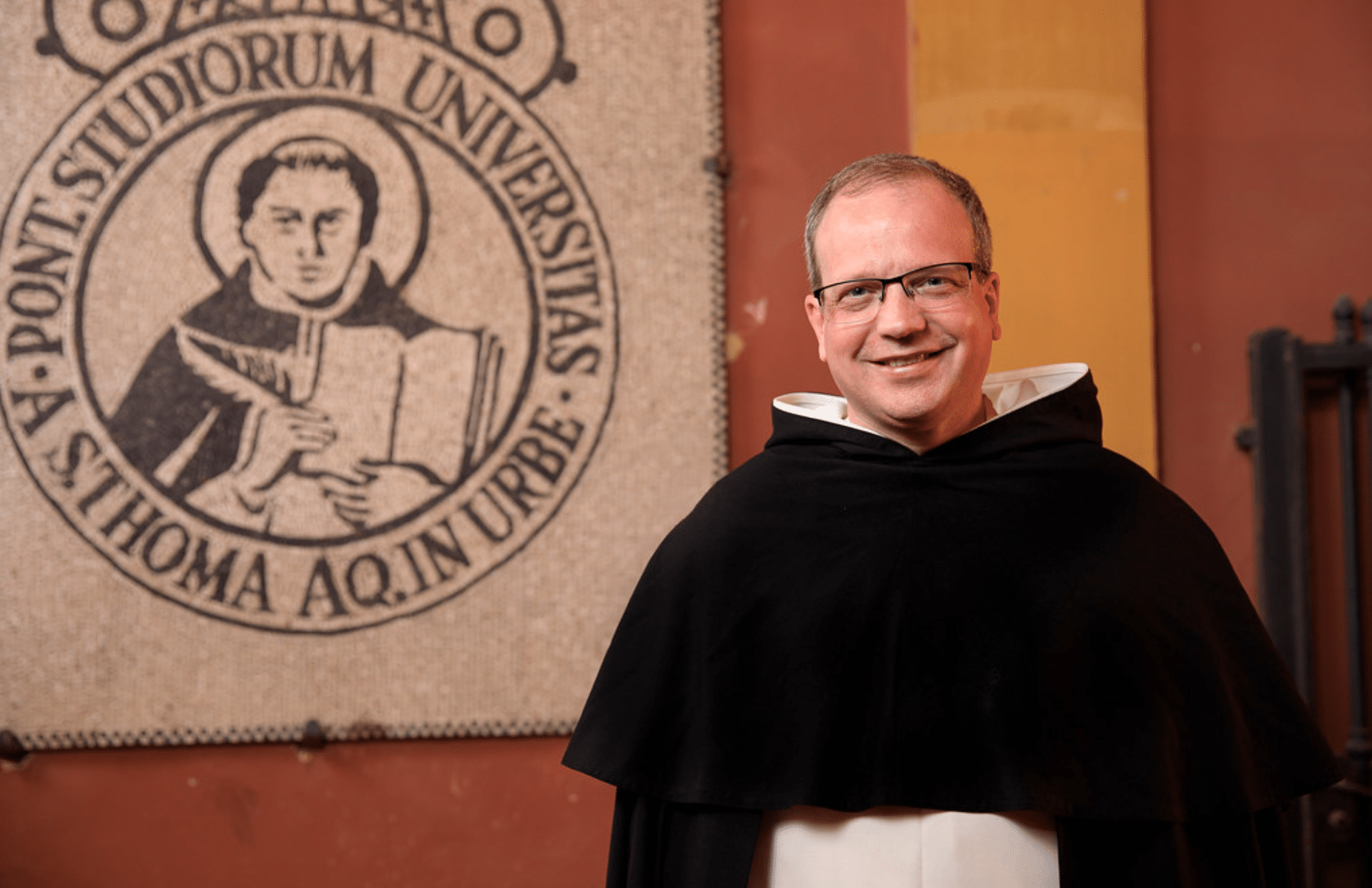 Christian Intellectual Life in Today’s Universities: A Conversation with Fr. Thomas Joseph White, OP